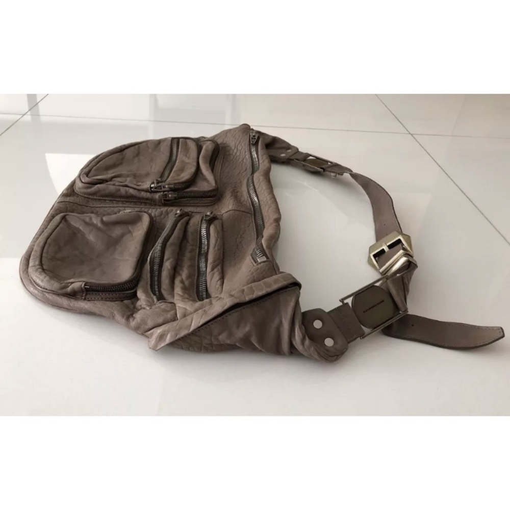 Alexander Wang Brown Crossbody Bag - Picture 4 of 8